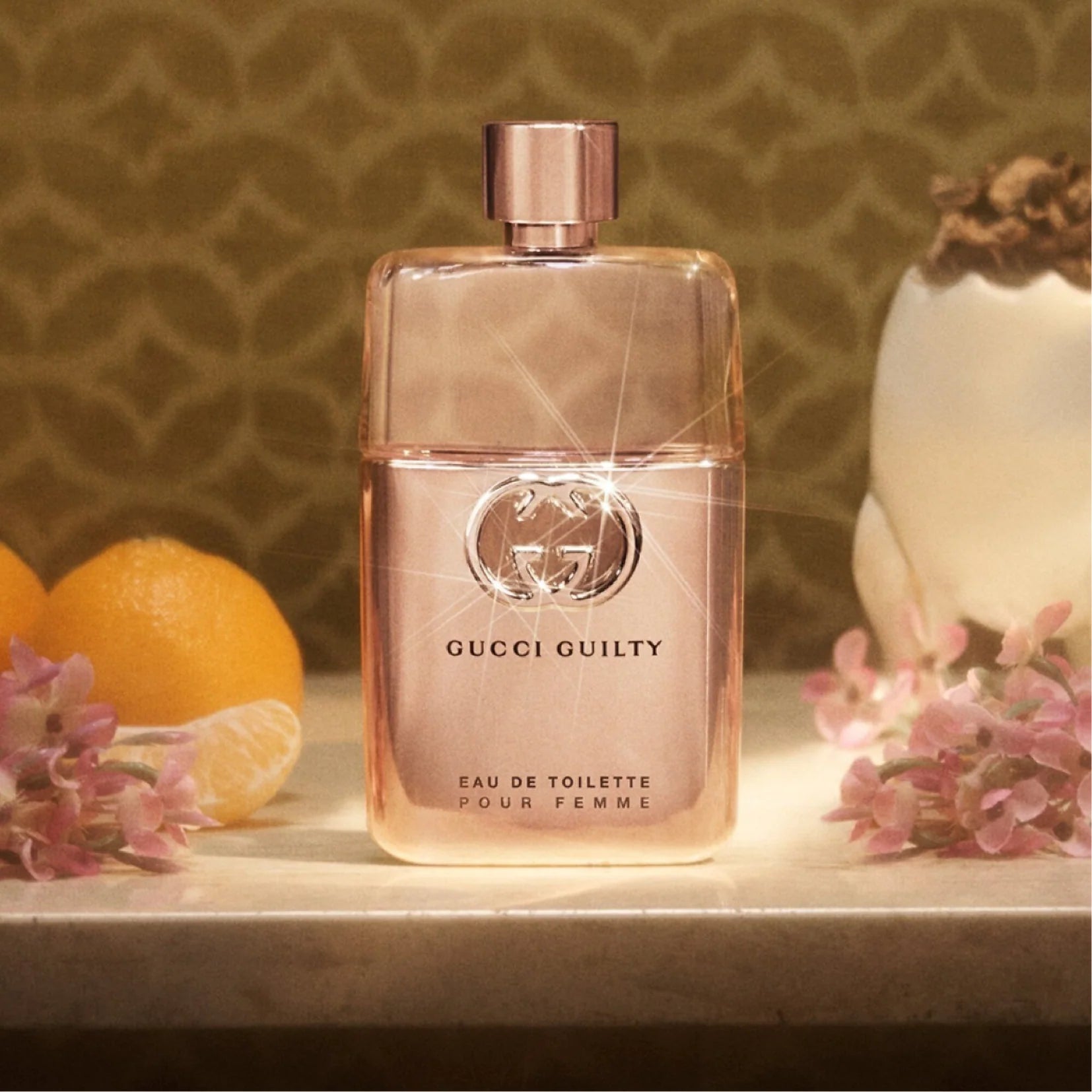 Gucci Guilty Pour Femme EDP Travel Set