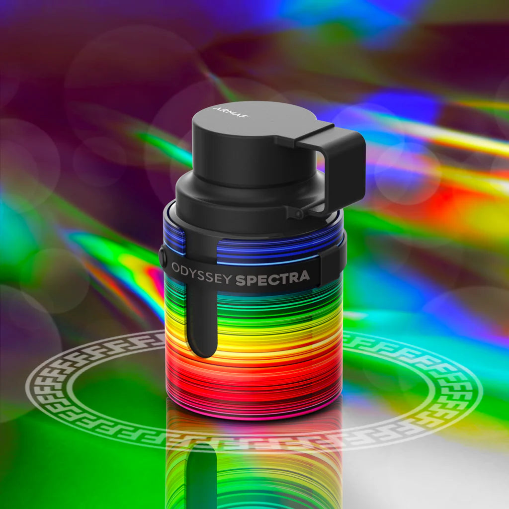 Armaf Odyssey Spectra Rainbow Edition EDP for Men
