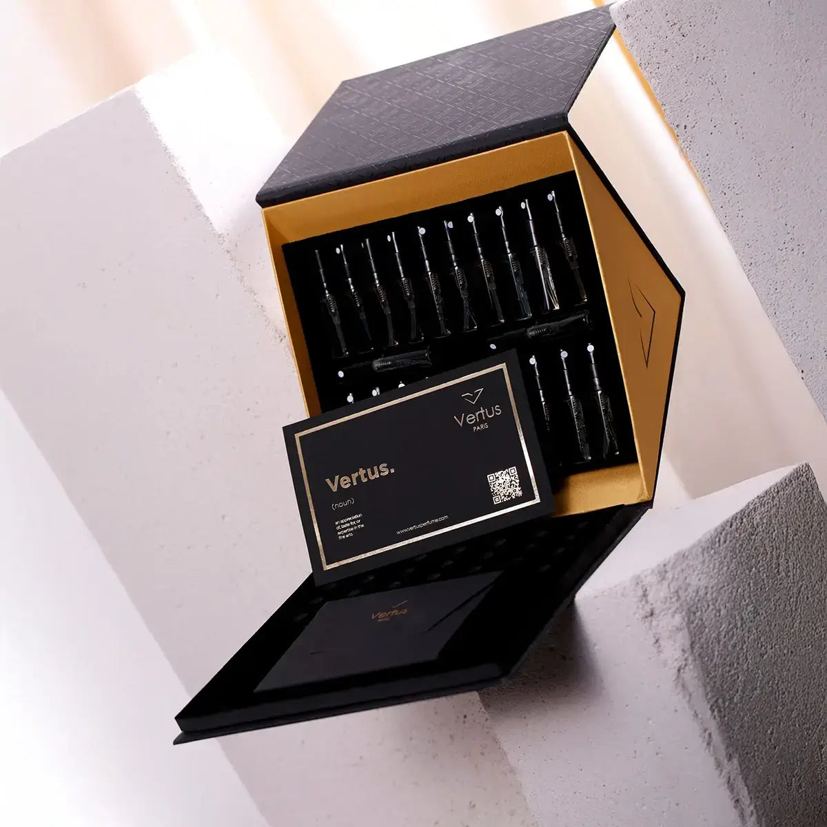 Vertus EDP Discovery Set