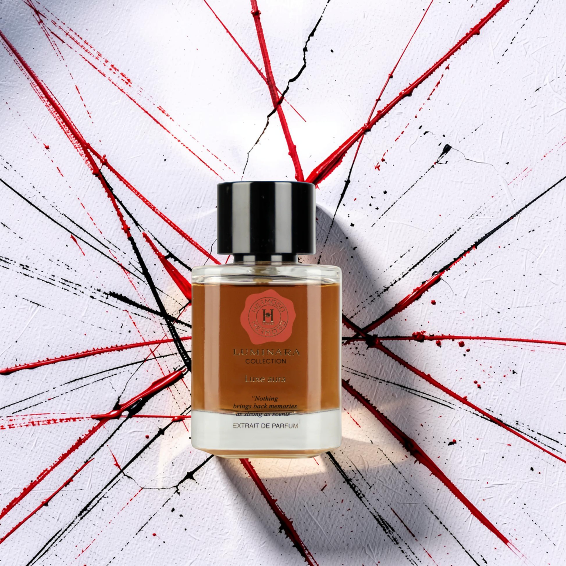 Hermoso Luminara Collection Luxe Aura Extrait de Parfum