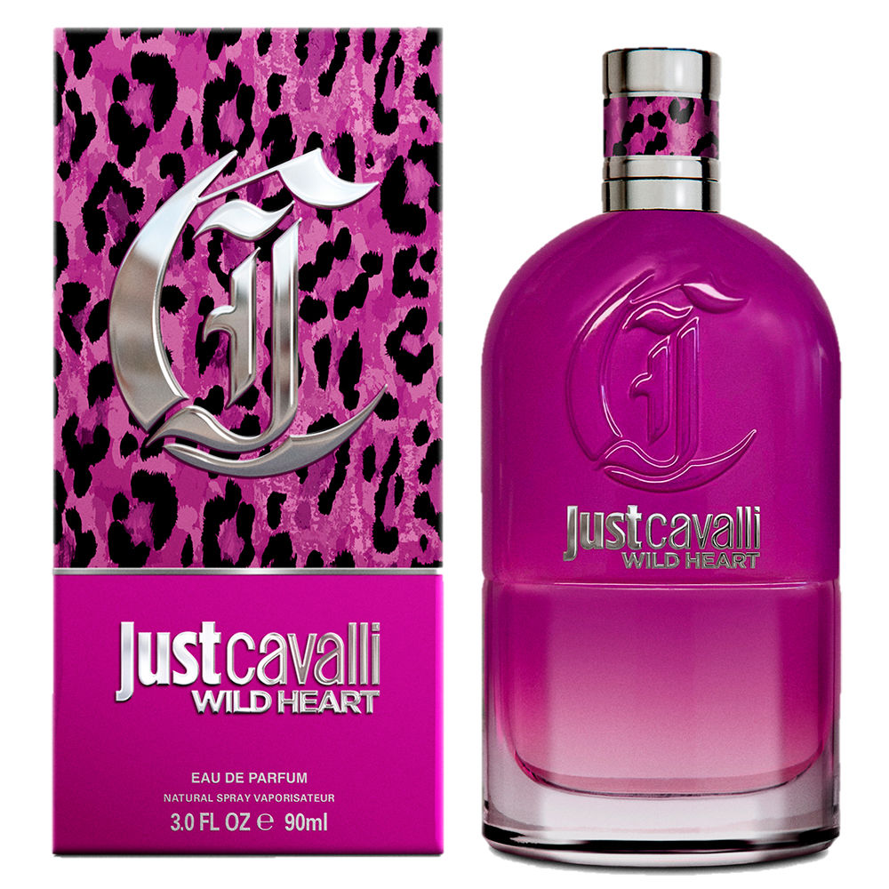 Roberto Cavalli Just Cavalli Wild Heart EDP For Women