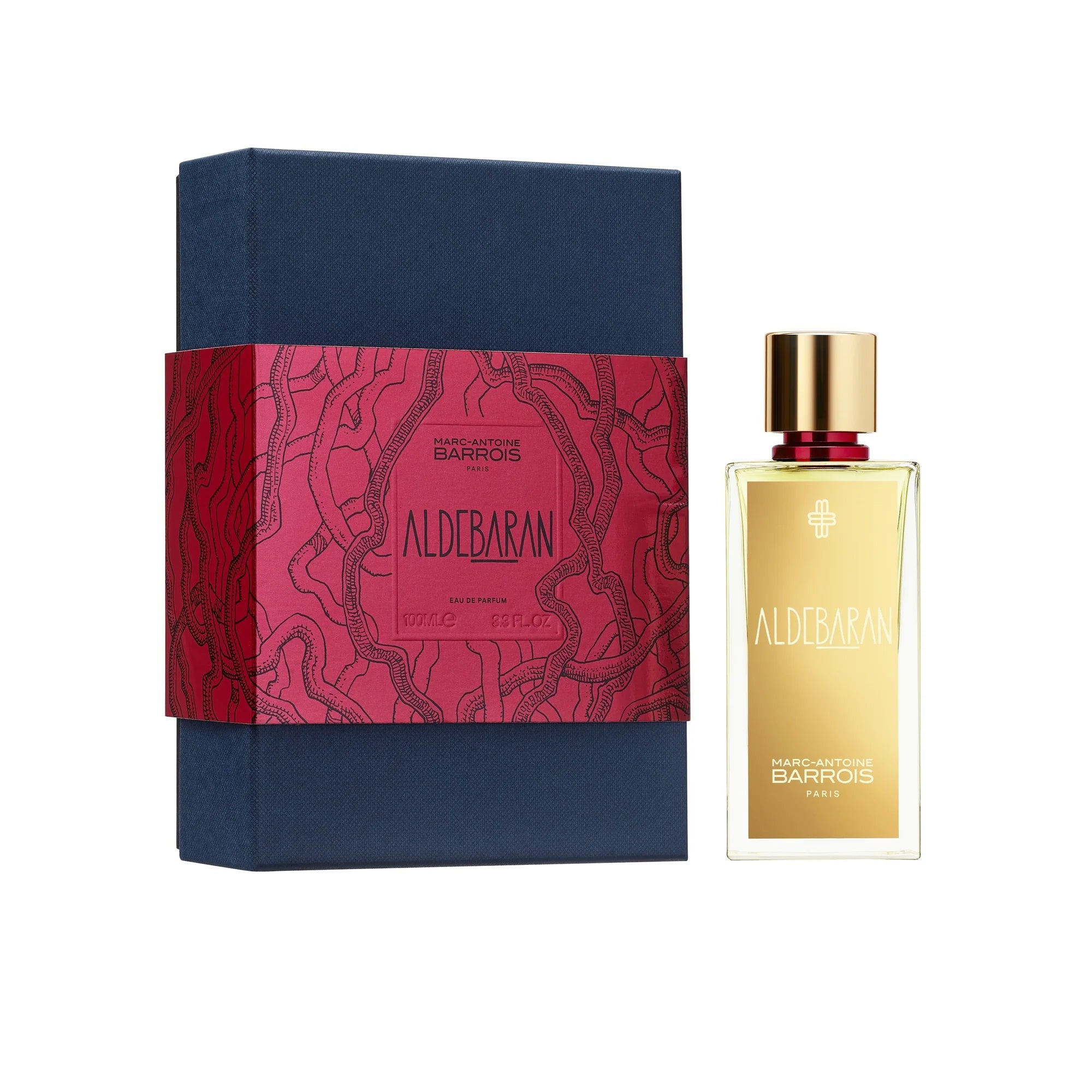 Marc Antoine Barrois Aldebaran EDP
