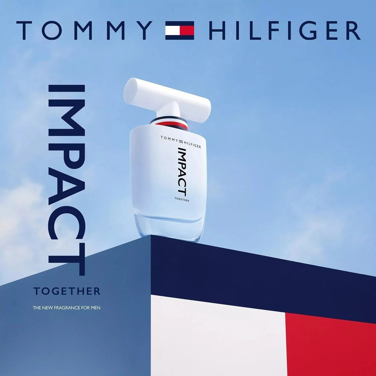 Tommy Hilfiger Impact Together EDT For Men