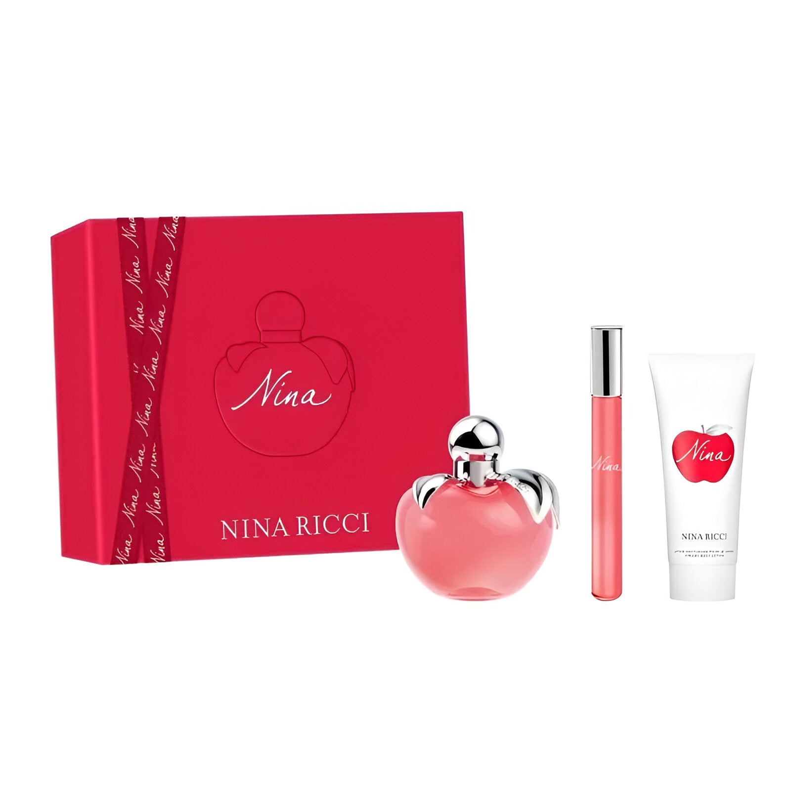 Nina Ricci Nina EDT For Women Roll-On Travel Set