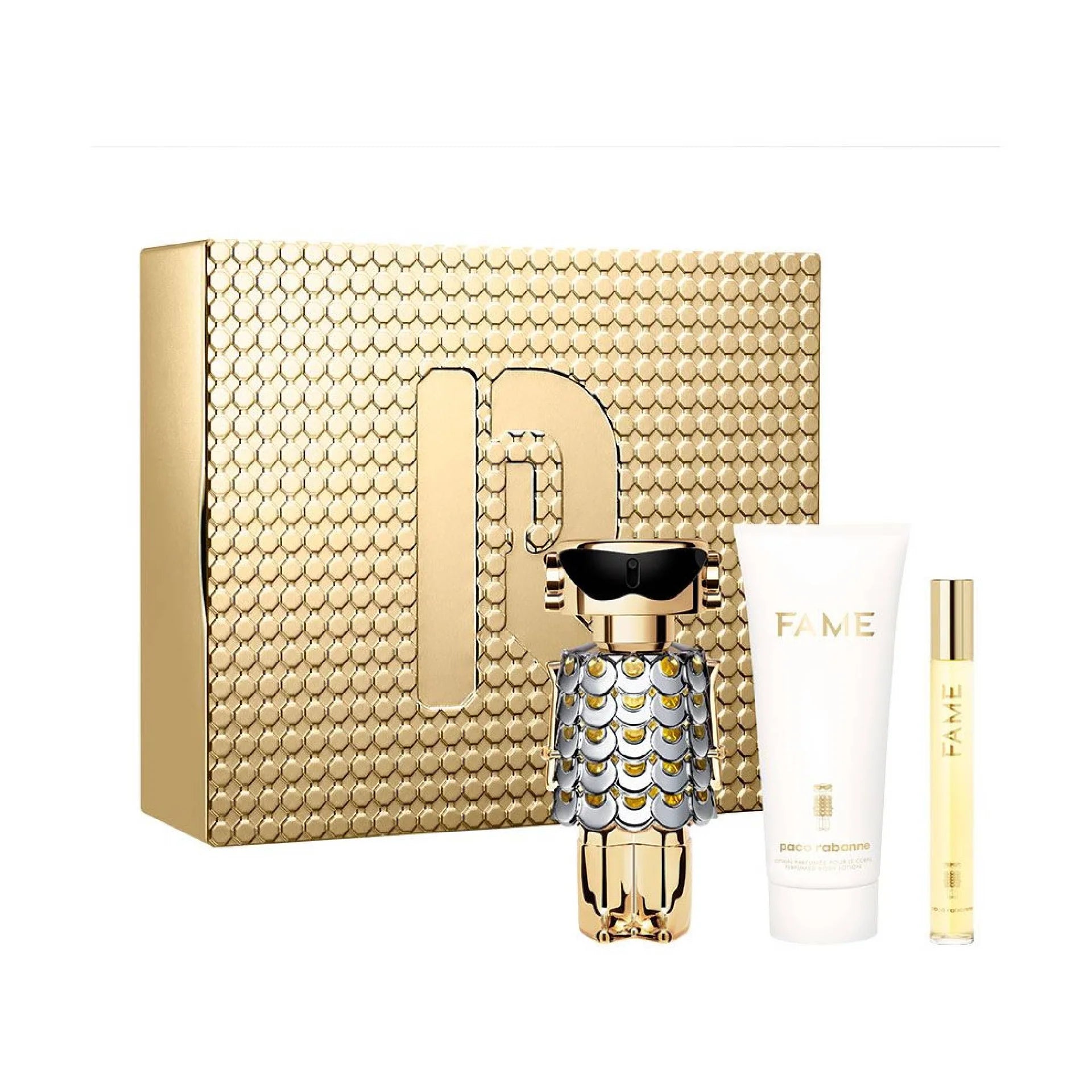 Paco Rabanne Fame EDP Gift Set for Her 2