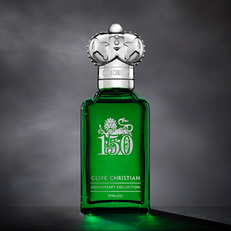 عطر كلايف كريستيان بمناسبة الذكرى السنوية الـ150، إصدار محدود خالد