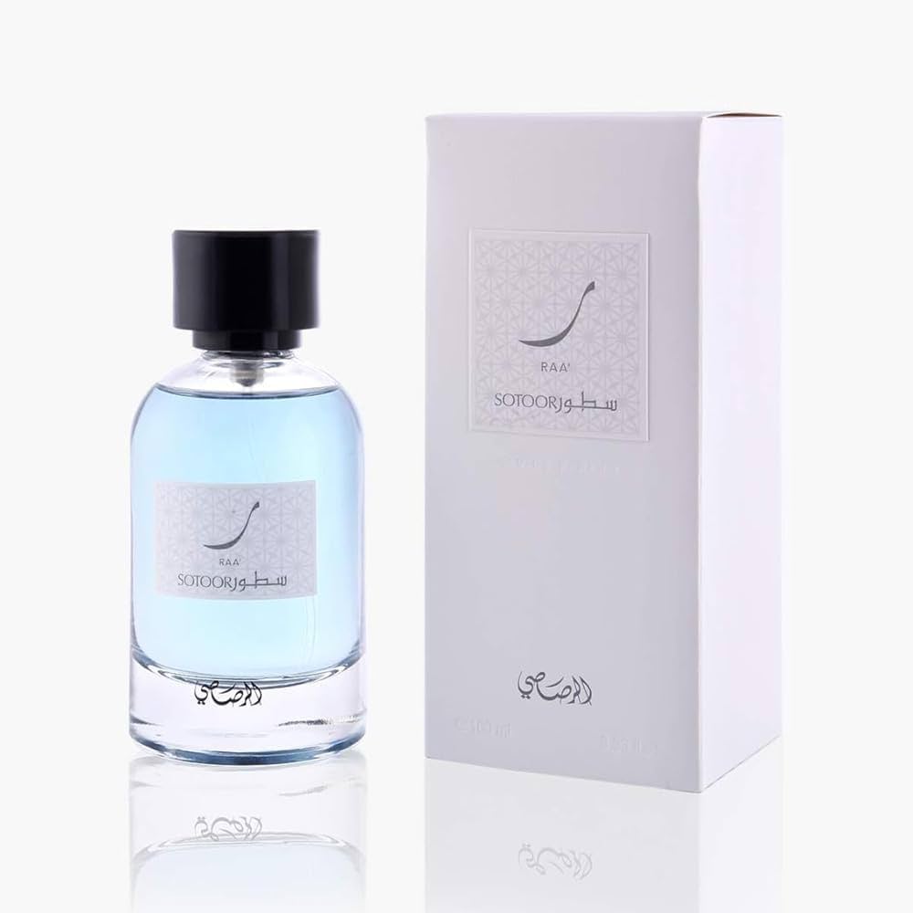 Rasasi Sotoor Raa EDP