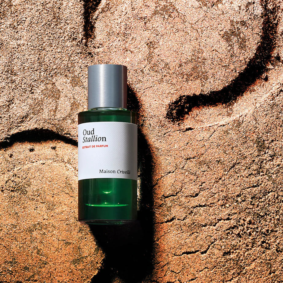 Maison Crivelli Oud Stallion Exrait De Parfum