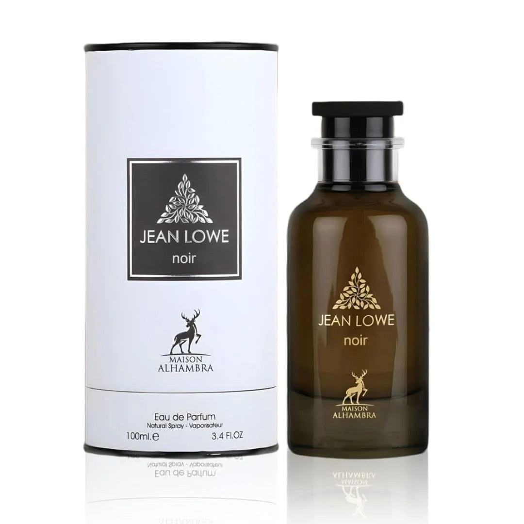 Maison Alhambra Jean Lowe Noir EDP