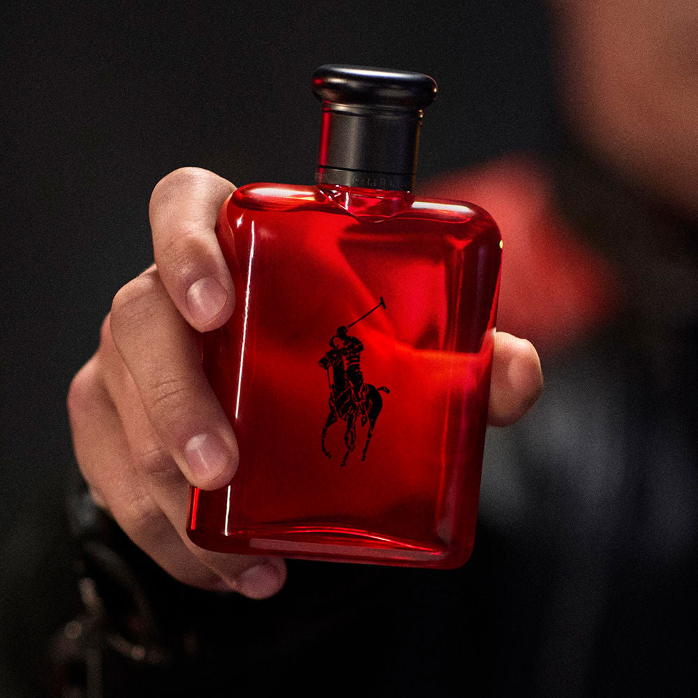 Ralph Lauren Polo Red EDT For Men