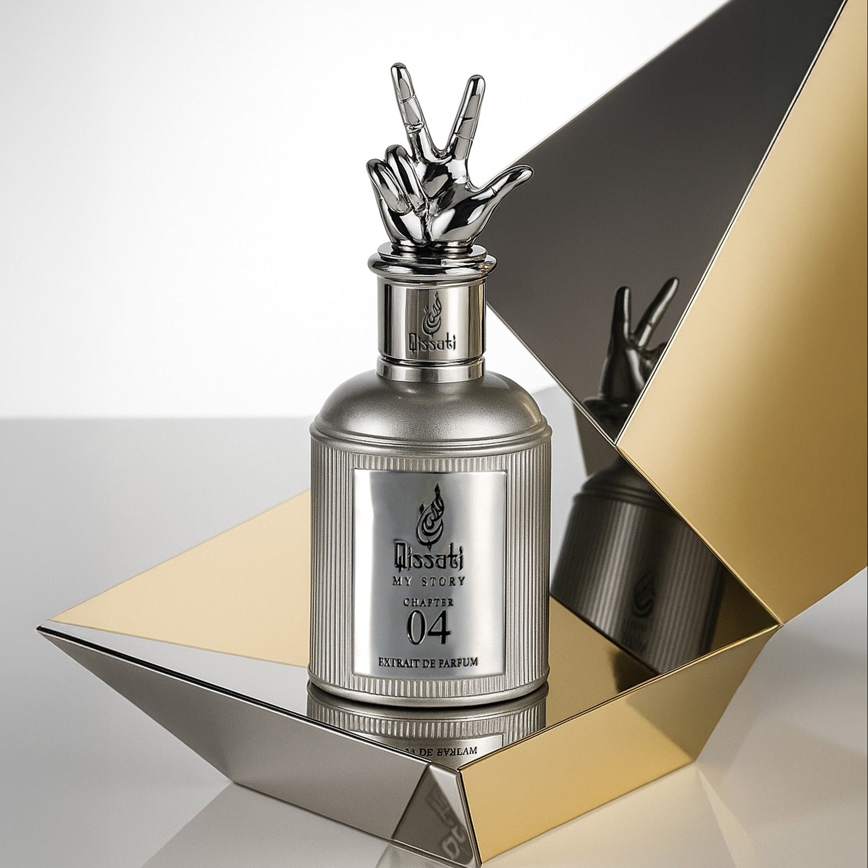 Qissati My Story Chapter 04 Extrait de Parfum