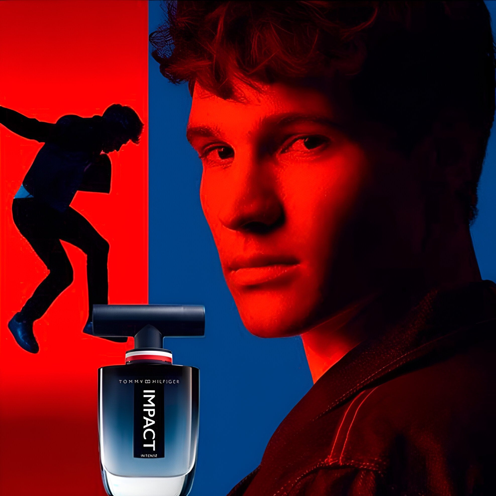 Tommy Hilfiger Impact Intense EDP For Men EDP & Travel Spray