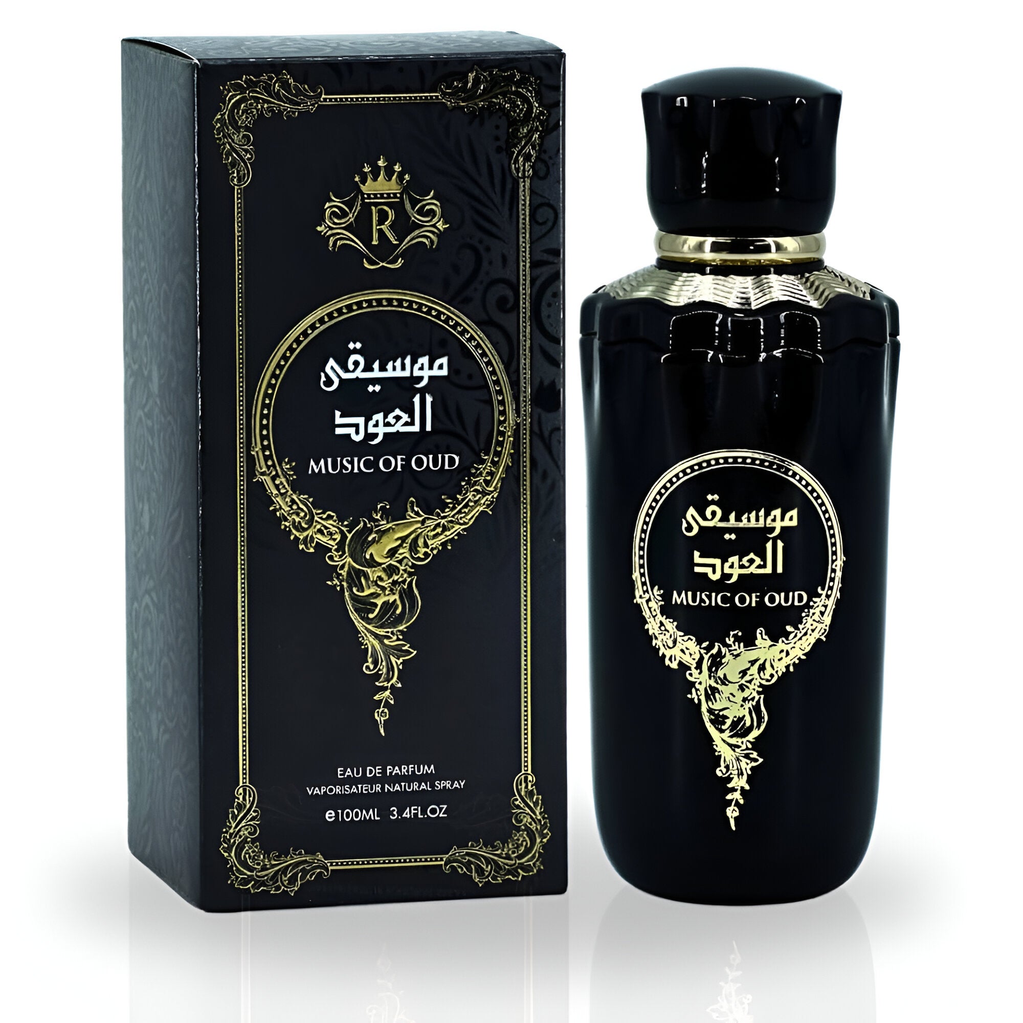 Risala Music Of Oud EDP