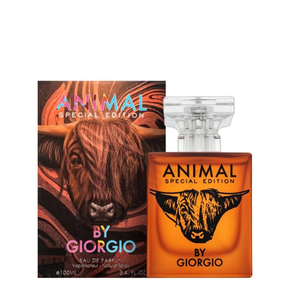 Giorgio Animal Special Edition EDP