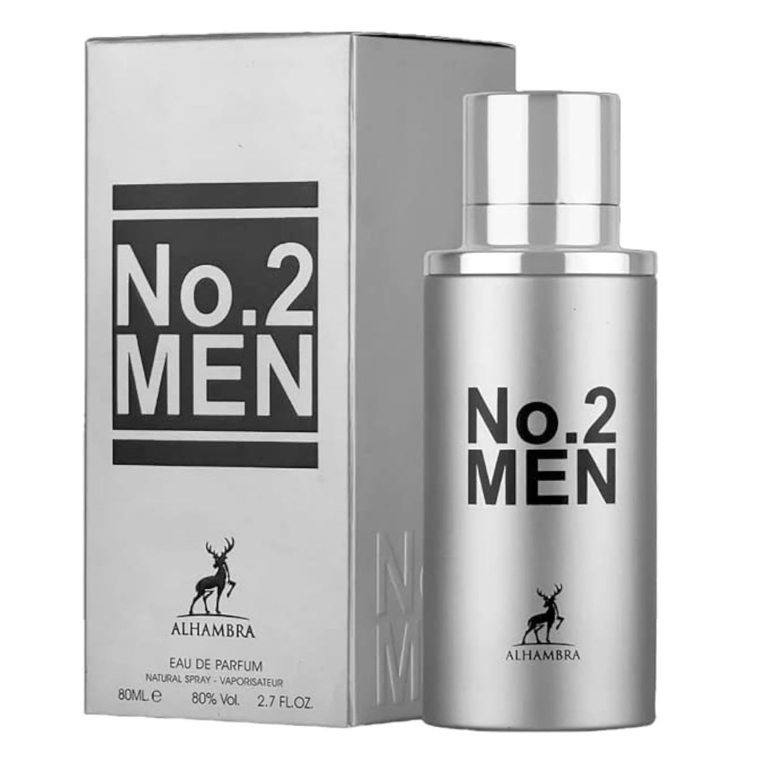 عطر ميزون الحمرا للرجال رقم 2 EDP