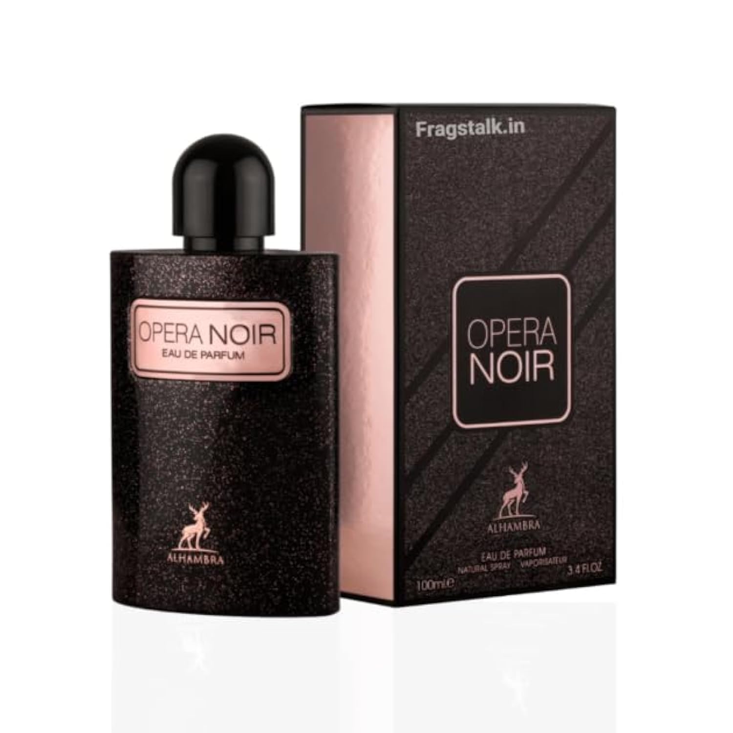 Maison Alhambra Opera Noir EDP