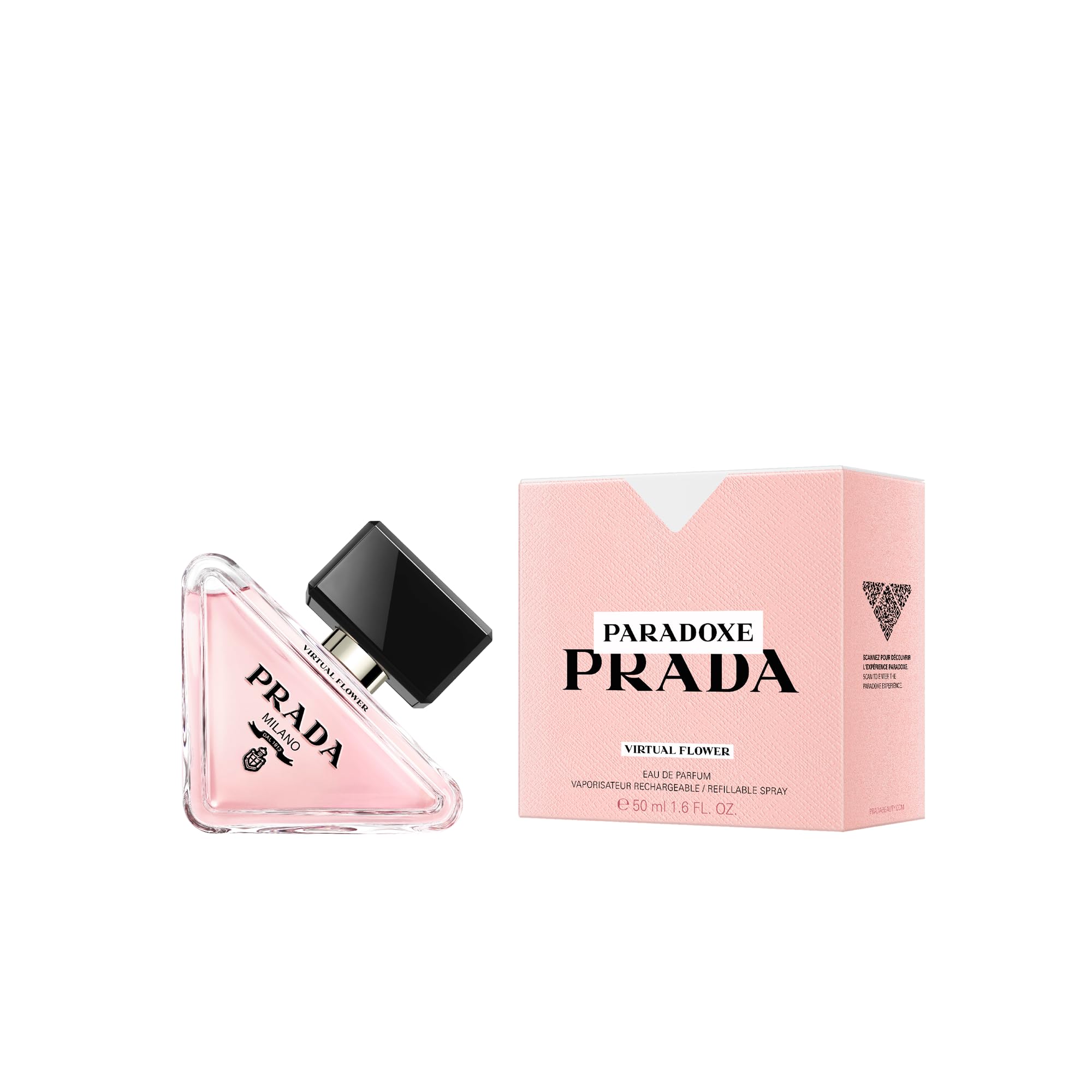 عطر برادا بارادوكس فيرتشوال فلاور