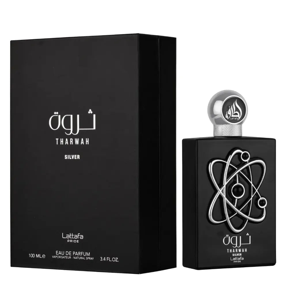 عطر لطافة ثروة سيلفر