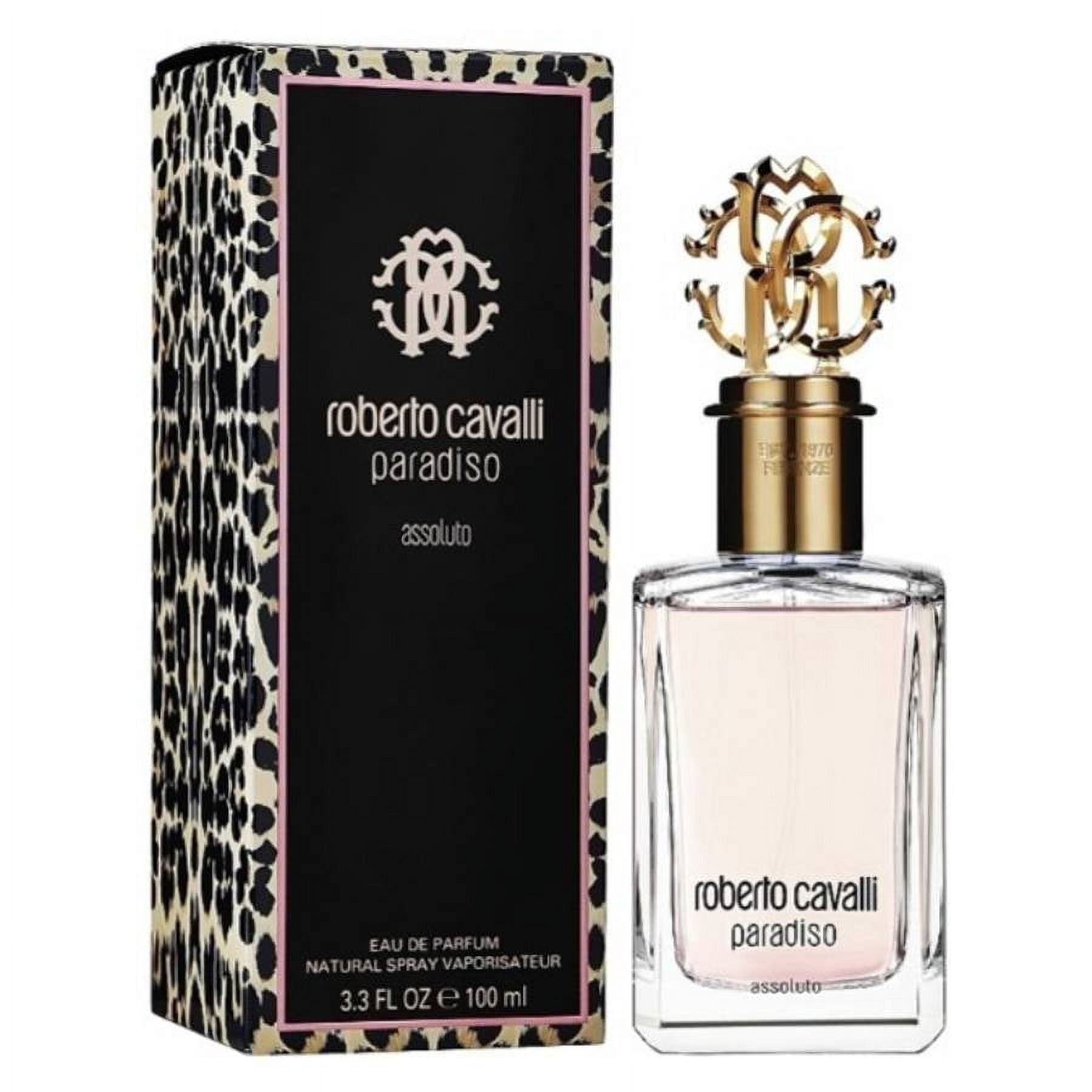 Roberto Cavalli Paradiso Assoluto EDP For Women