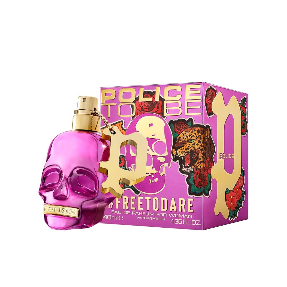 Police To Be #freetodare EDP For Women