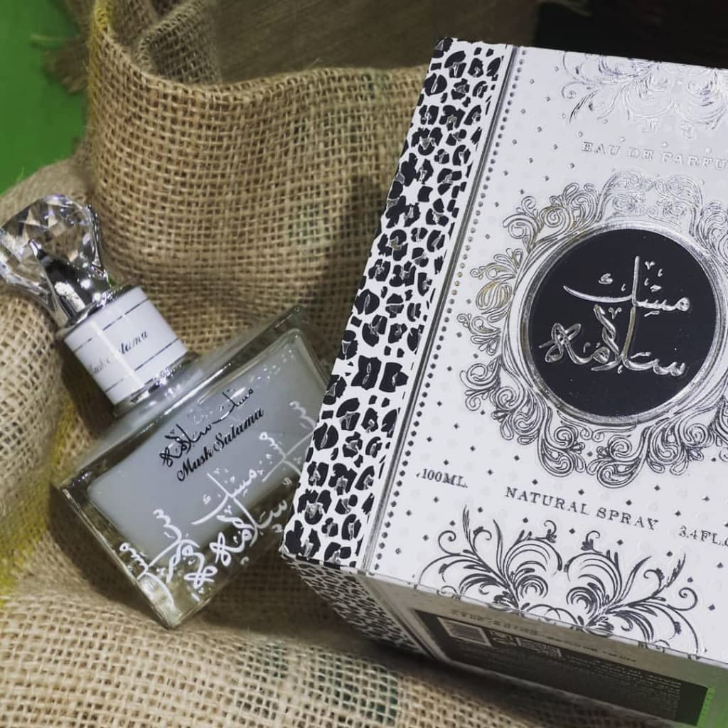 Lattafa Musk Salama EDP