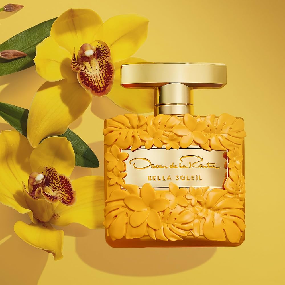 Oscar De La Renta Bella Soleil EDP For Women
