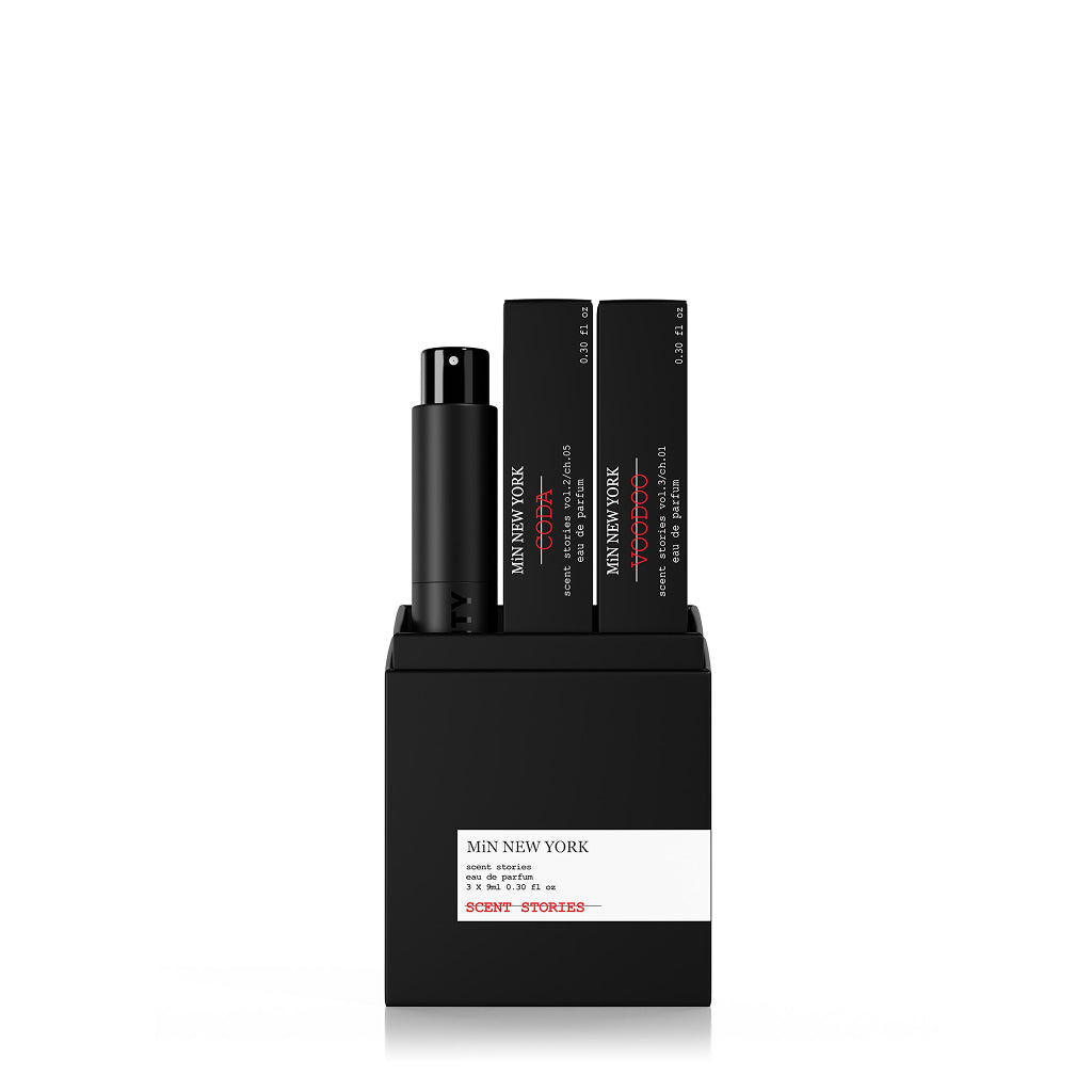 Min New York Discovery Set EDP