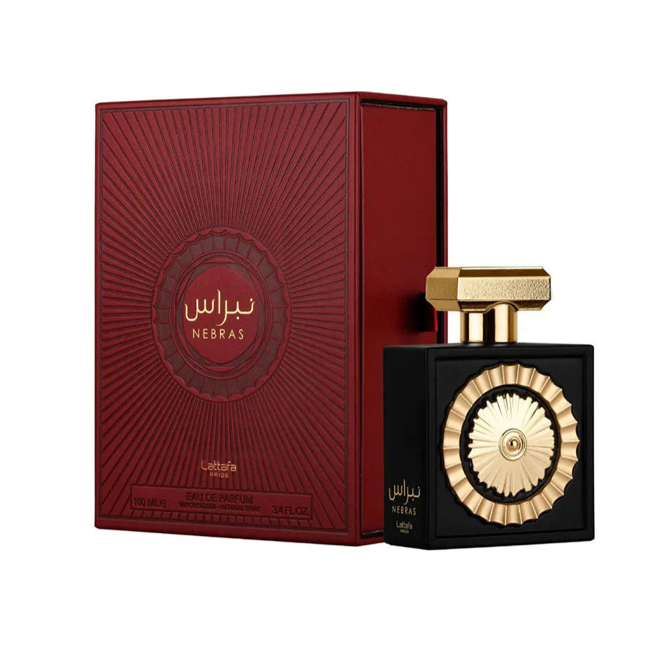 Lattafa Nebras EDP