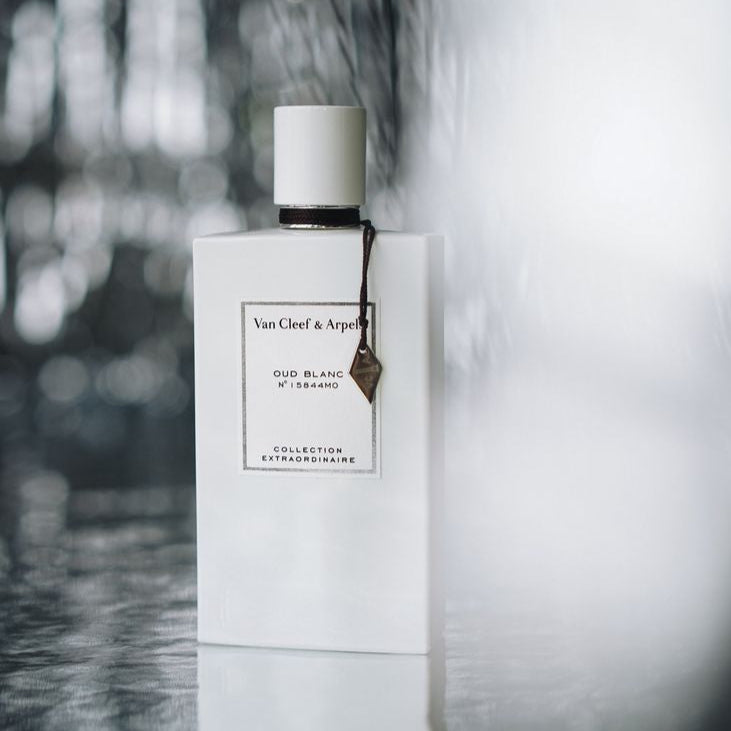 Van Cleef & Arpels Coll Extraordinaire Oud Blanc EDP
