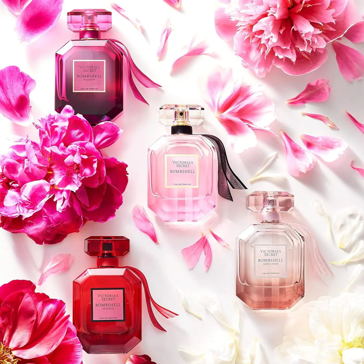 عطر فيكتوريا سيكريت بومبشيل باشن