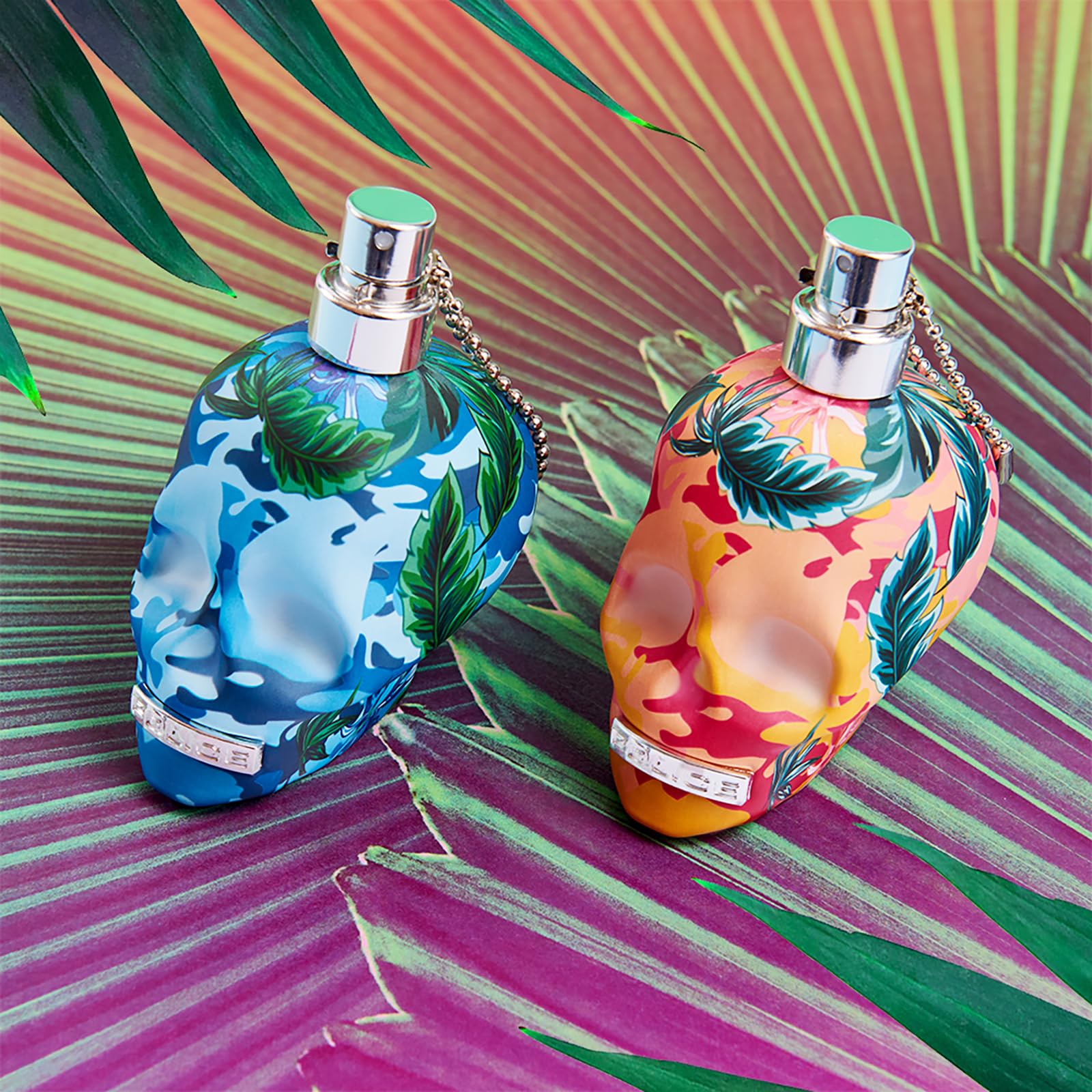 Police To Be Exotic Jungle EDT For Men