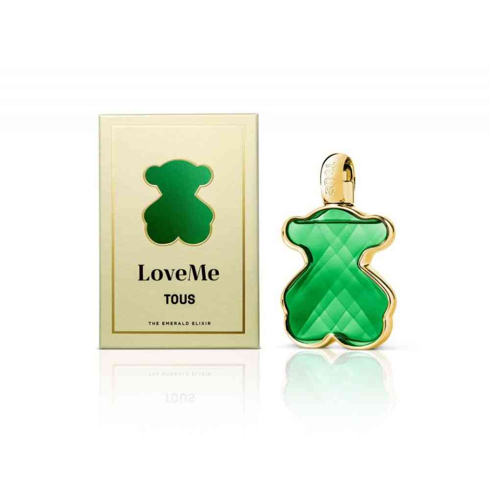 Love Me Tous EDP Emerald Elixir
