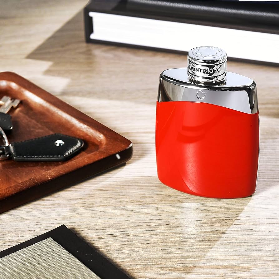 Montblanc Legend Red EDP Gift Set for Him