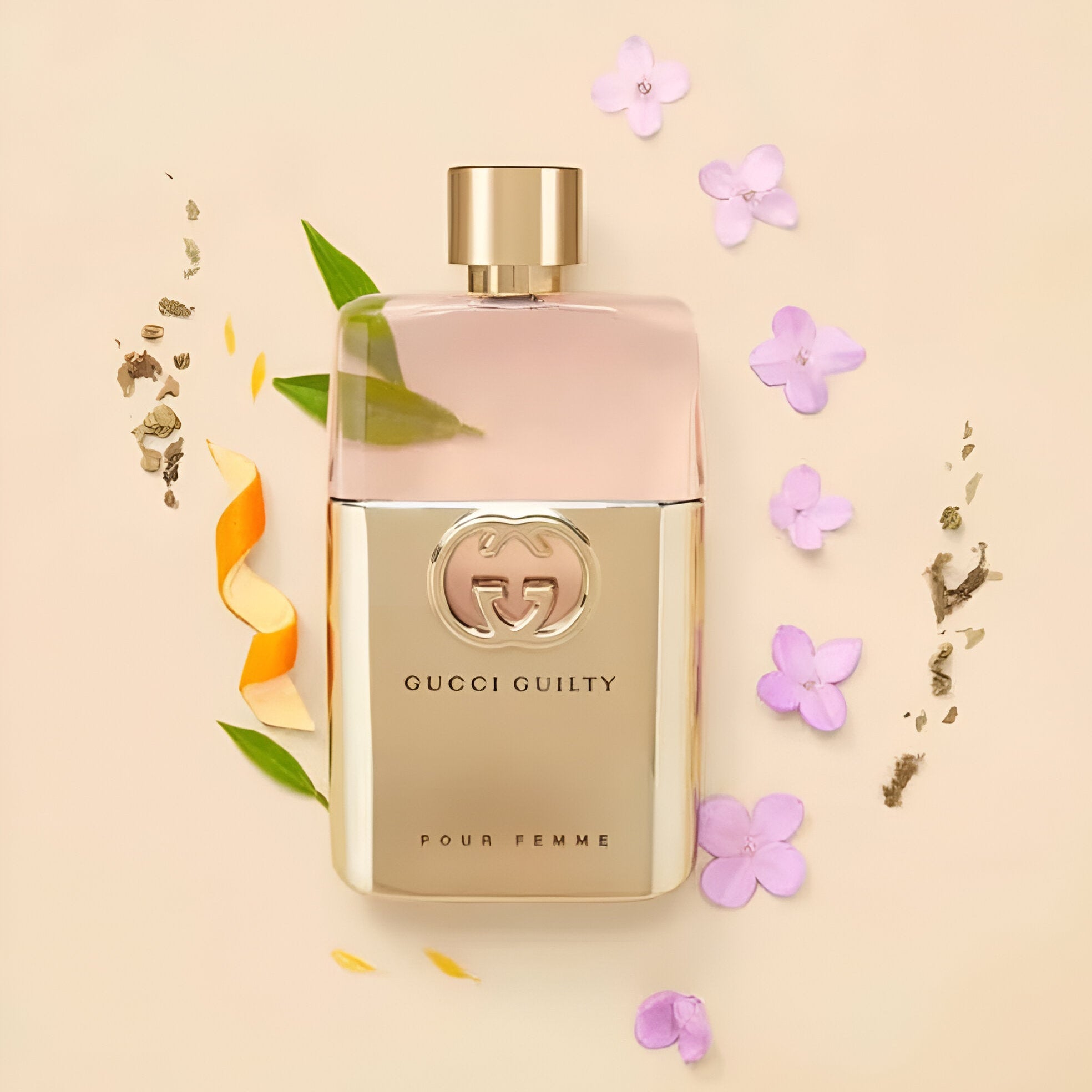 Gucci Guilty Pour Femme EDP Travel Set