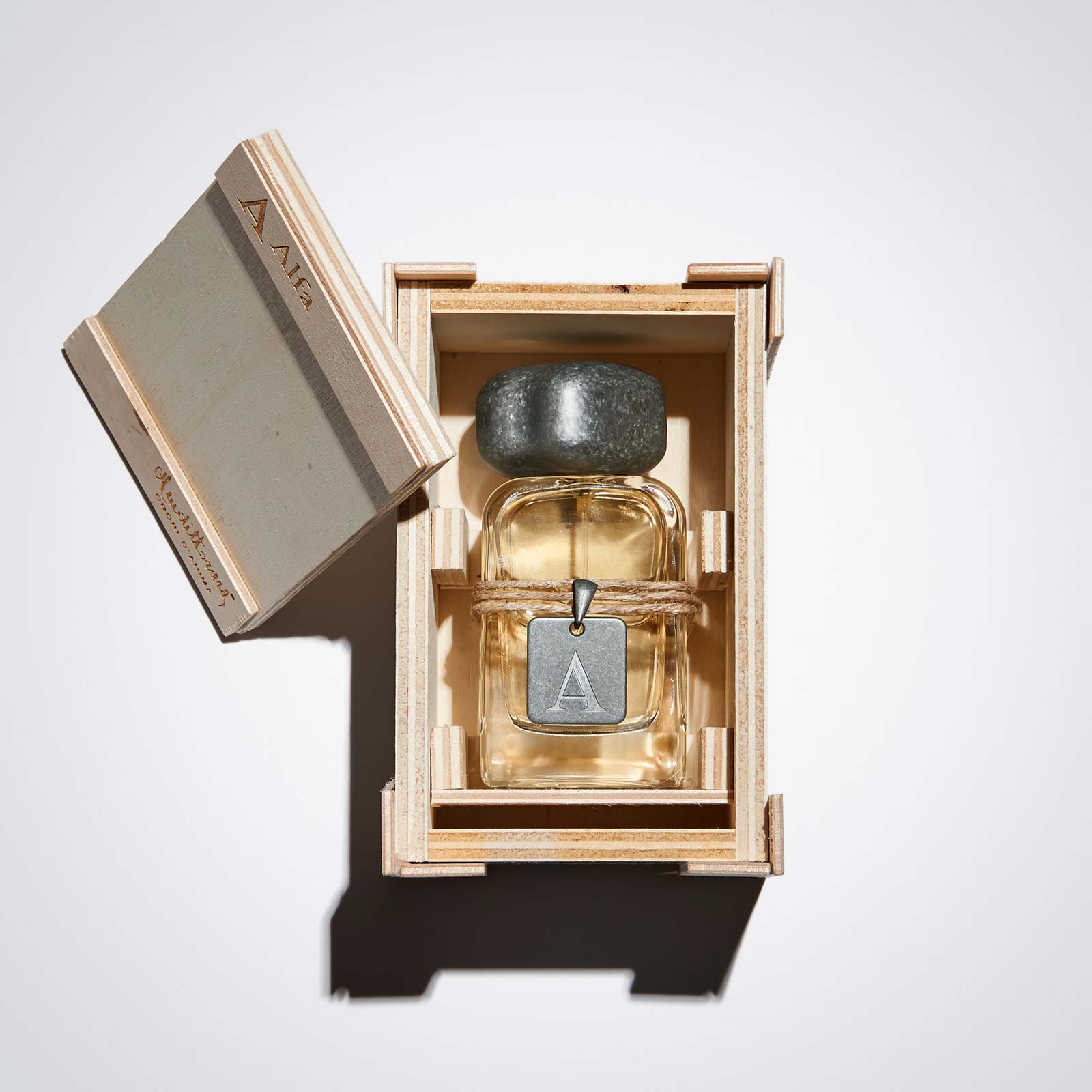 Mendittorosa Odori D'anima Alfa EDP