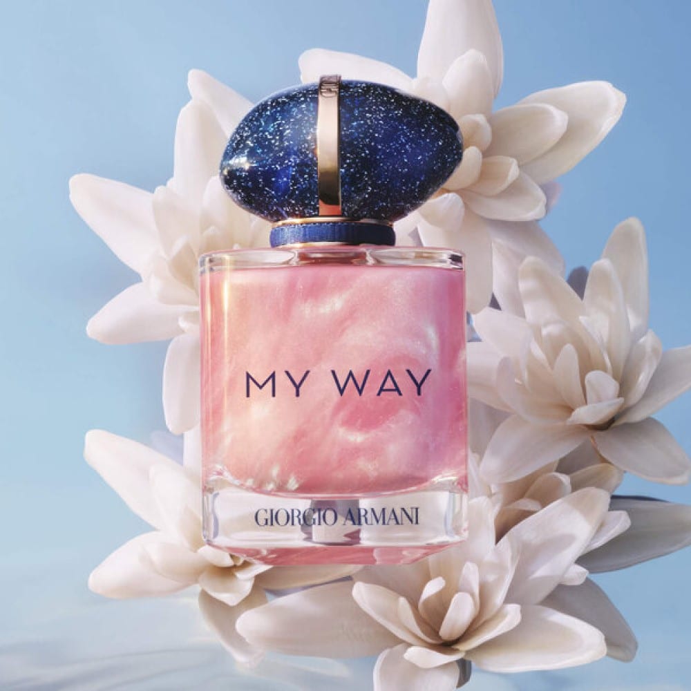 Giorgio Armani My Way EDP Body Lotion Set for Women