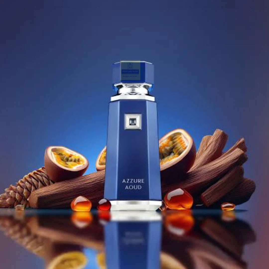 French Avenue Azzure Oud EDP For Men