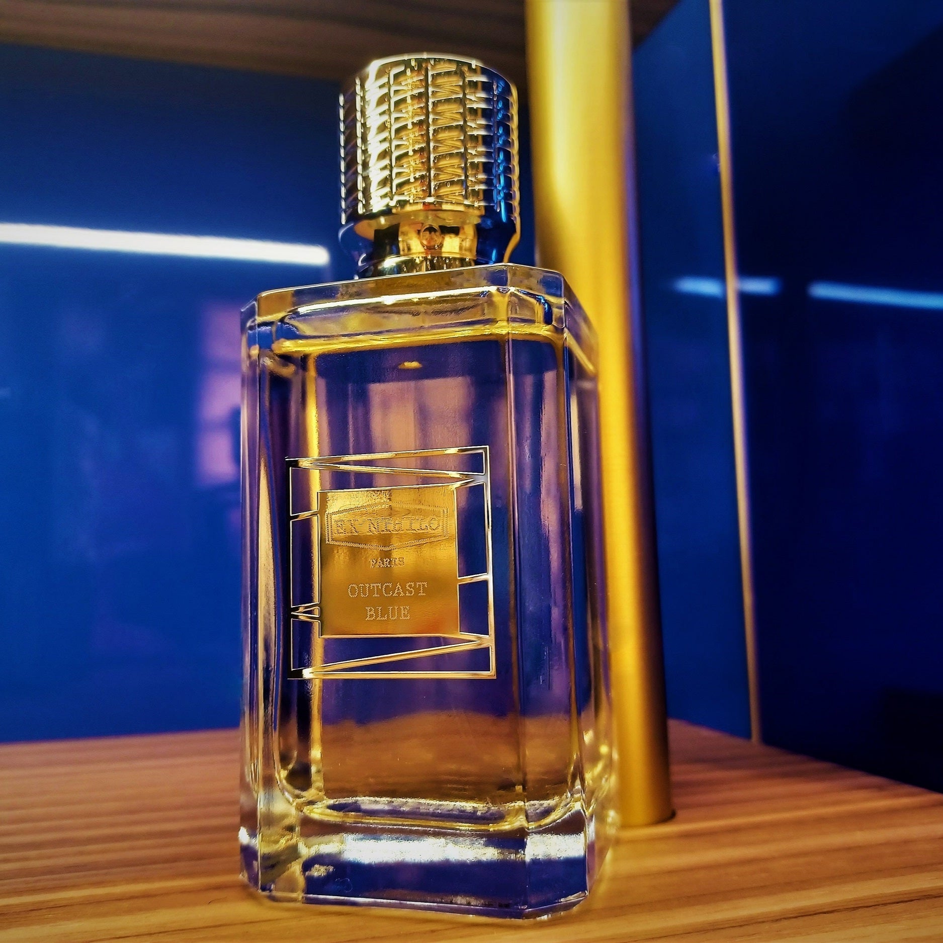 عطر Ex Nihilo Outcast Blue EDP