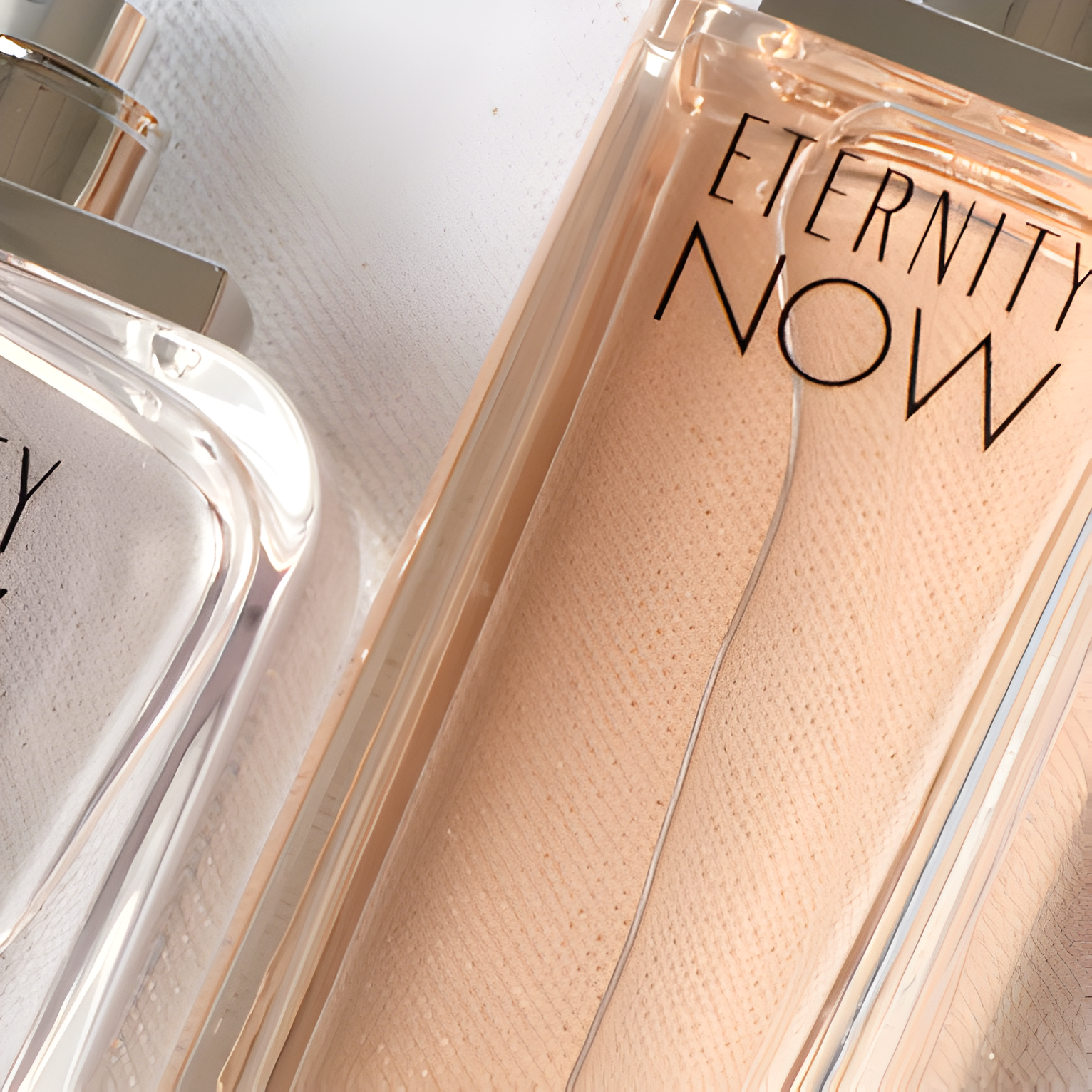 Eternity now for her new arrivals