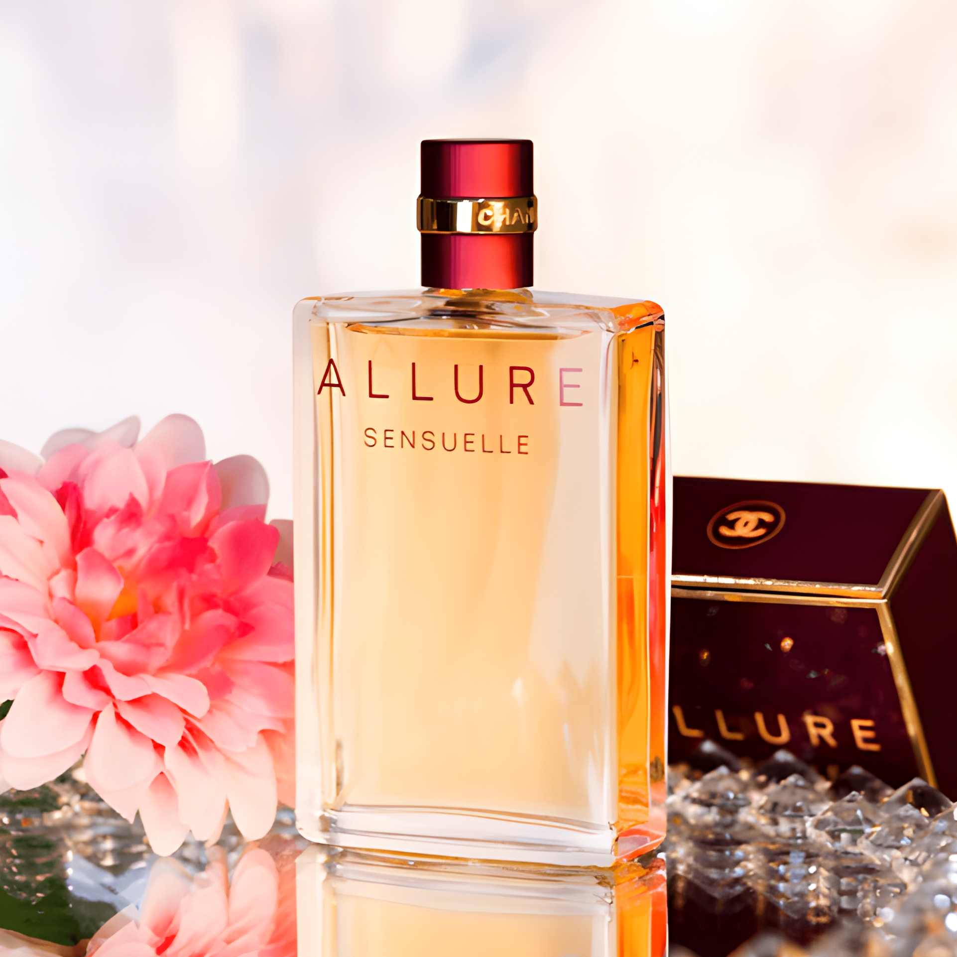 Chanel allure sensuelle 50ml price discount
