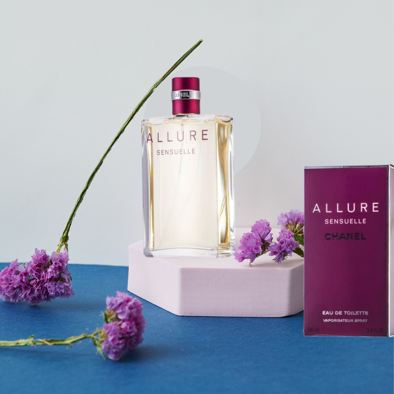 Shop Chanel Allure Sensuelle EDT