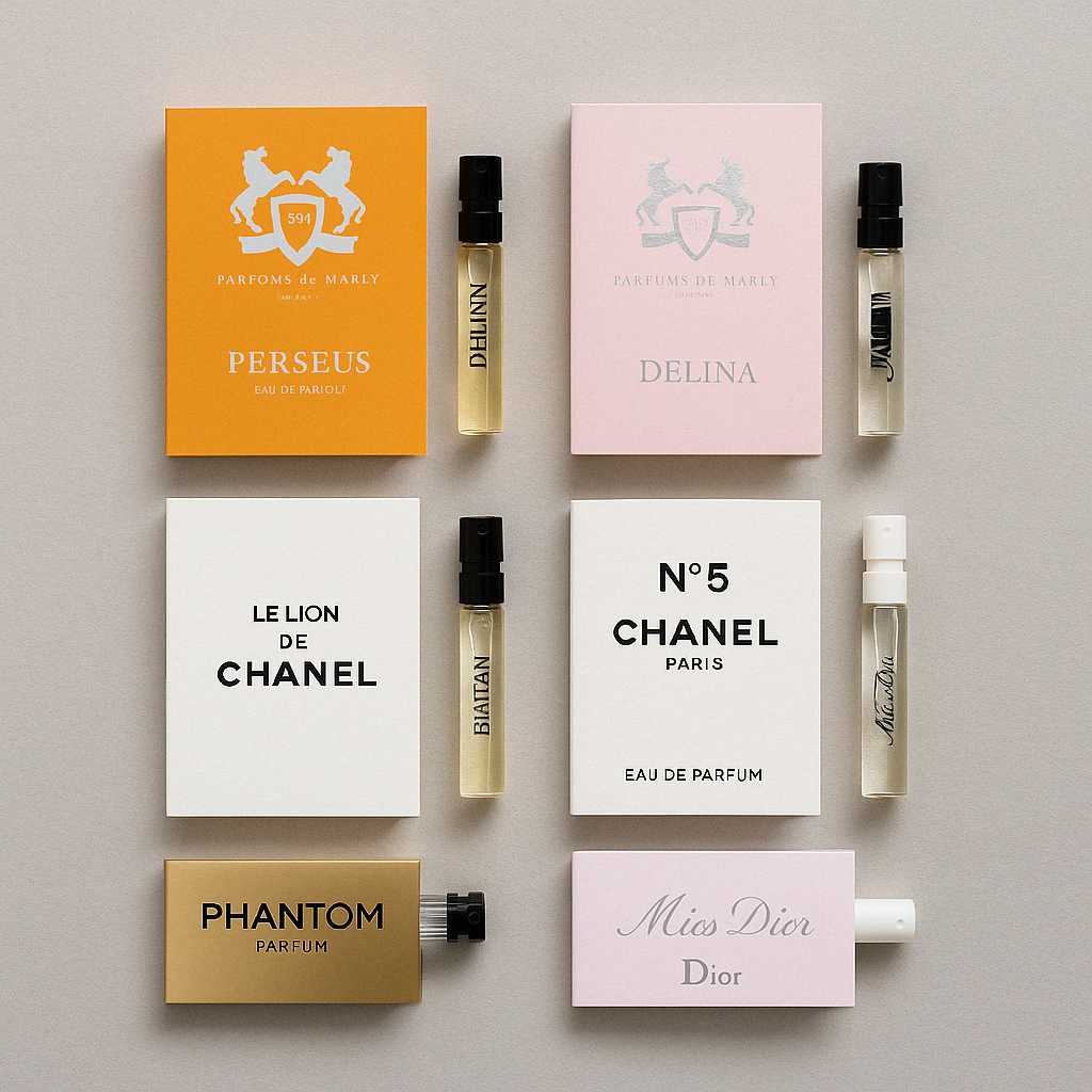 Fragrance Sample Subscription