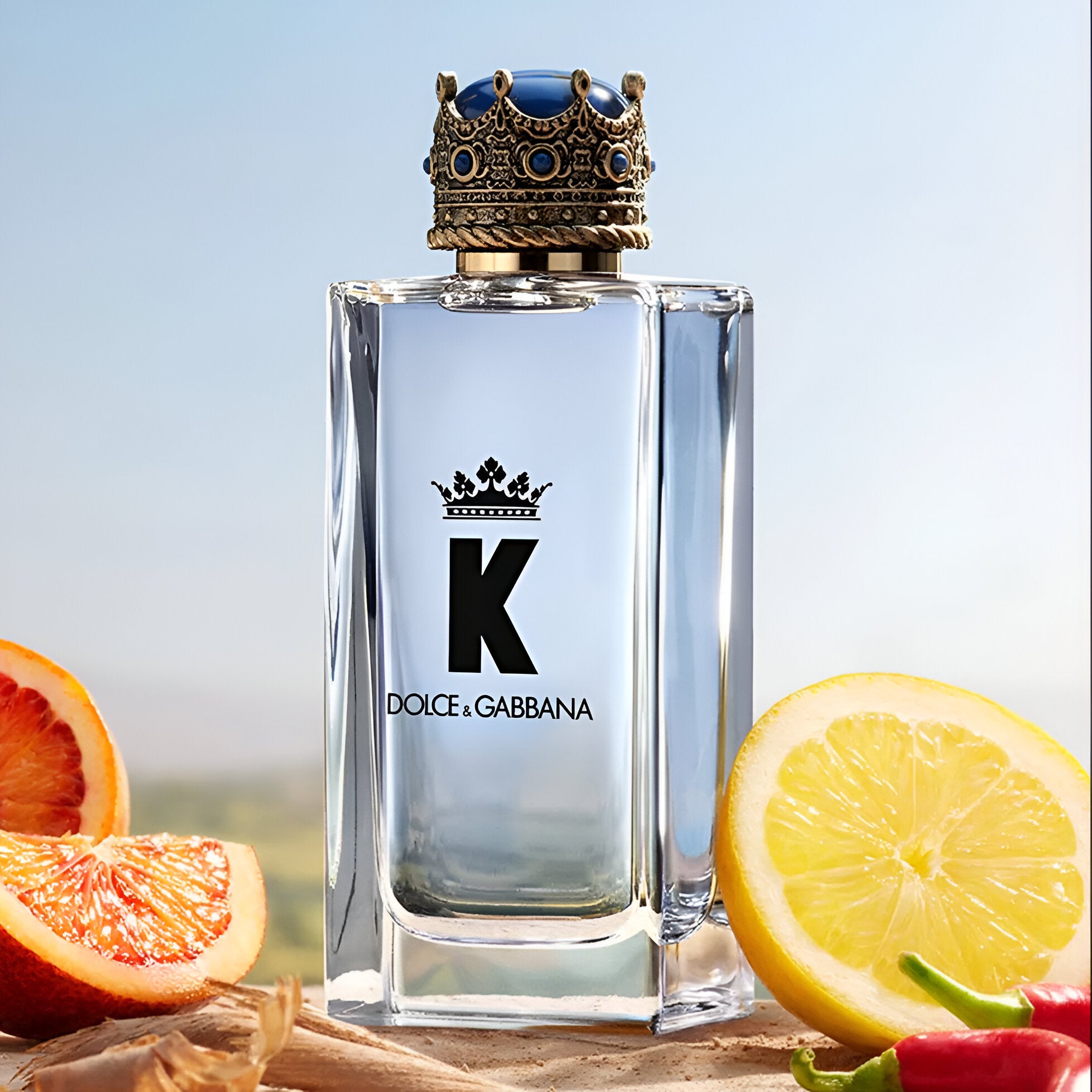 Dolce & Gabbana K EDT Aftershave Gift Set