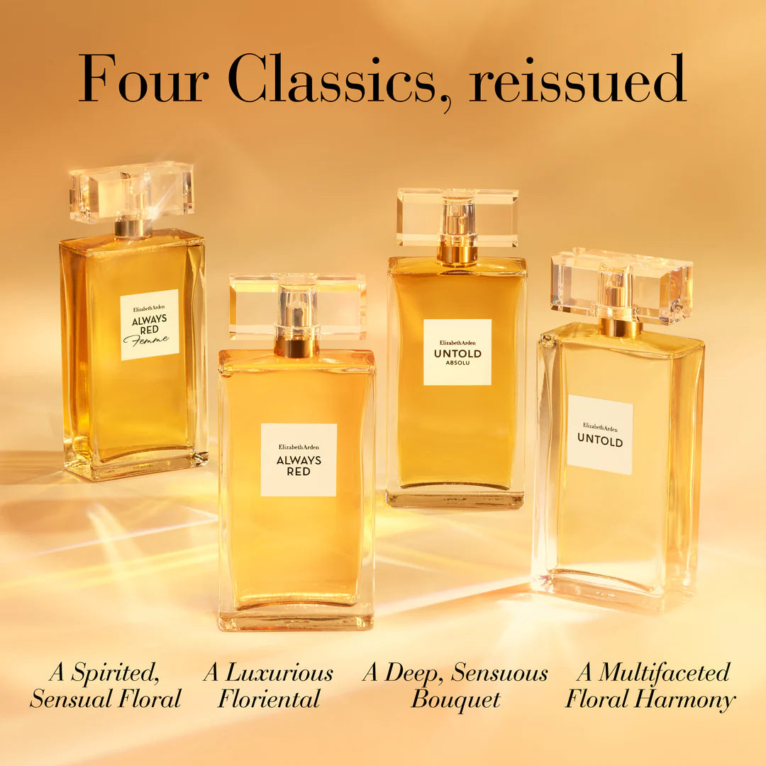Elizabeth Arden Always Red Femme EDT