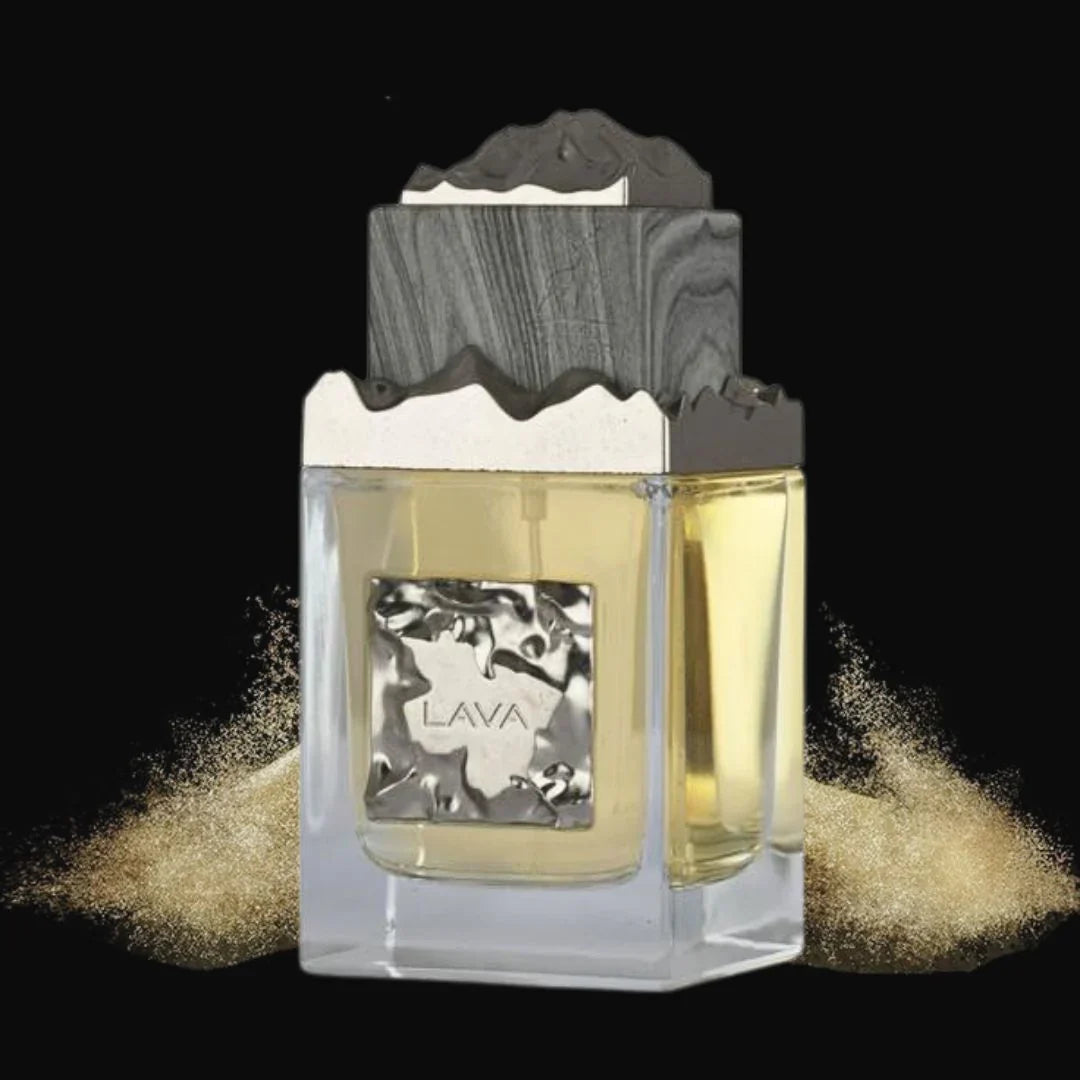 عطر ميزون الحمراء لافا