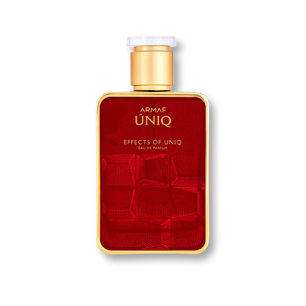 Armaf Uniq Effects of Uniq EDP