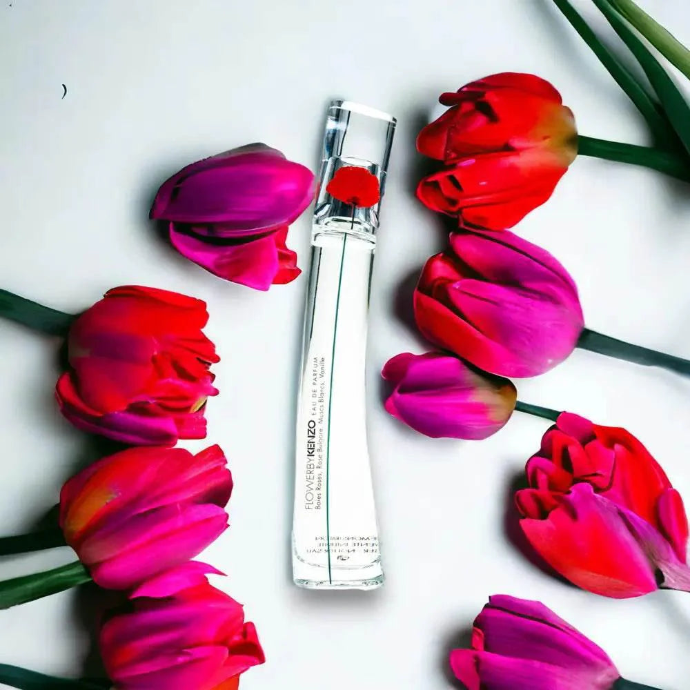 Kenzo Flower By Kenzo EDP For Women Travel Set