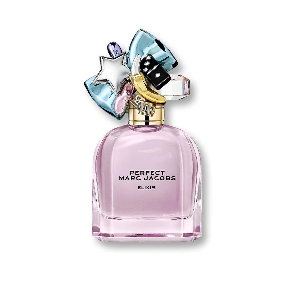 Marc Jacobs Perfect Elixir EDP For Women