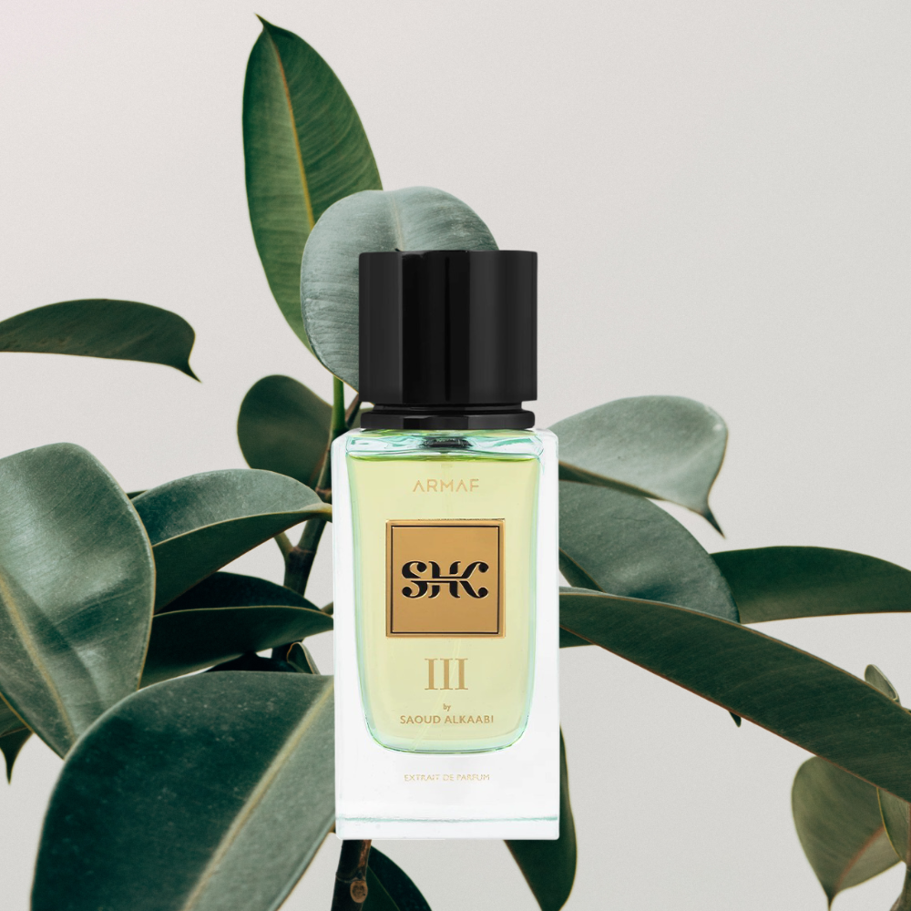 Armaf Shk Iii by Saoud Al Kaabi Extrait de Parfum