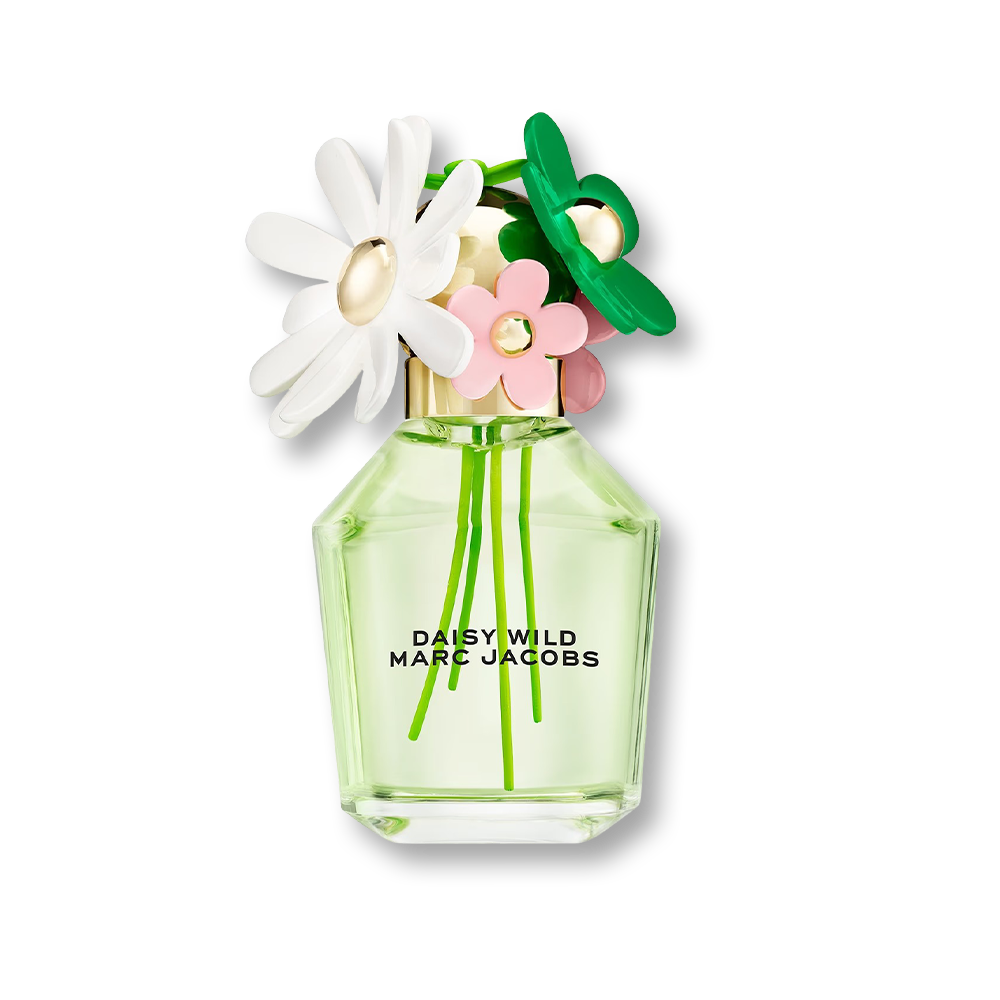 Marc Jacobs Daisy Wild EDP For Women